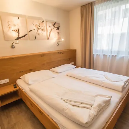 Max Residence Downtown Zell - Steinbock Lodges Apartment
