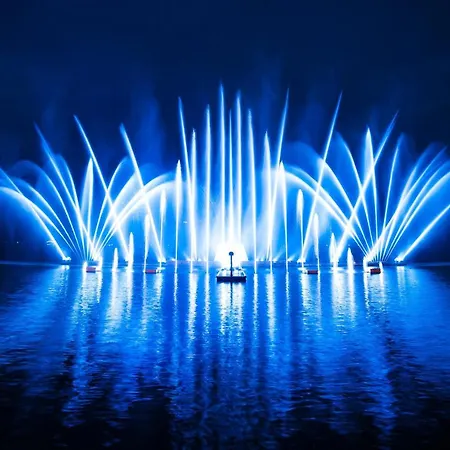 ماكس ريزيدنس - ستينبوك لودجيز شقة *