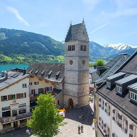 Apartamento Max Zell Am - Steinbock *