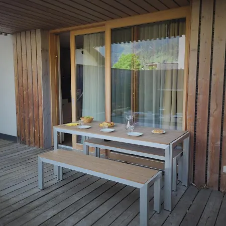 Apartment Max Residence Downtown Zell - Steinbock Lodges *