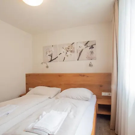 Max Residence Downtown Zell - Steinbock Lodges *