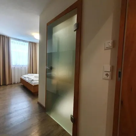 Max Residence Downtown Zell - Steinbock Lodges Apartment *