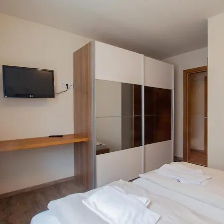 Max Residence Downtown Zell - Steinbock Lodges Apartment