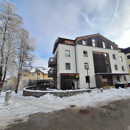 Max Residence Downtown Zell - Steinbock Lodges Apartment Zell am See