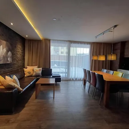 Max Residence Downtown Zell - Steinbock Lodges Zell am See