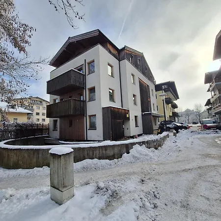 Max Residence Downtown Zell - Steinbock Lodges