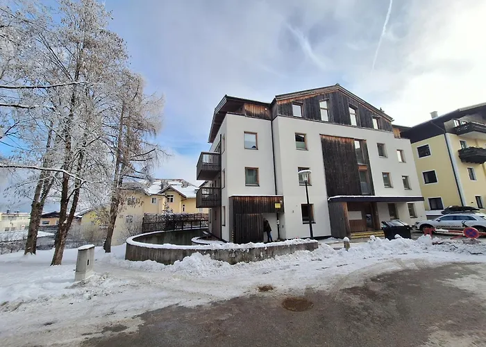 Max Zell Am - Steinbock Lejlighed Zell am See